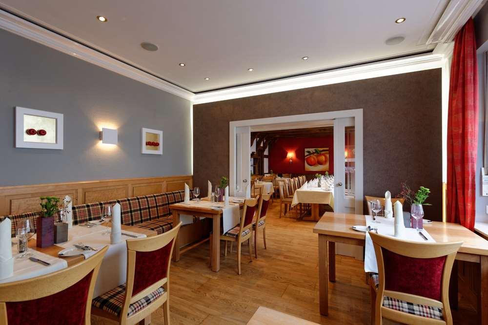 Ringhotel Appelbaum Gütersloh Restaurant billede