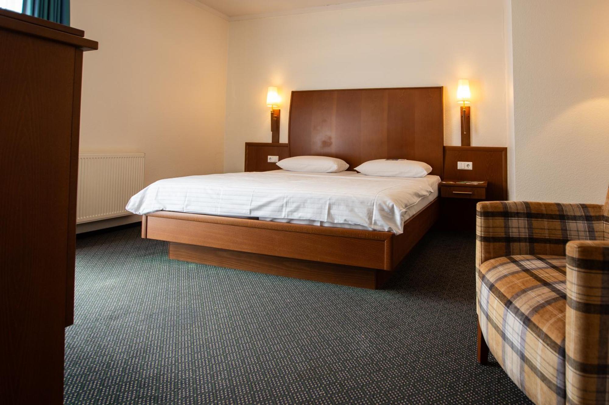 Ringhotel Appelbaum Gütersloh Eksteriør billede