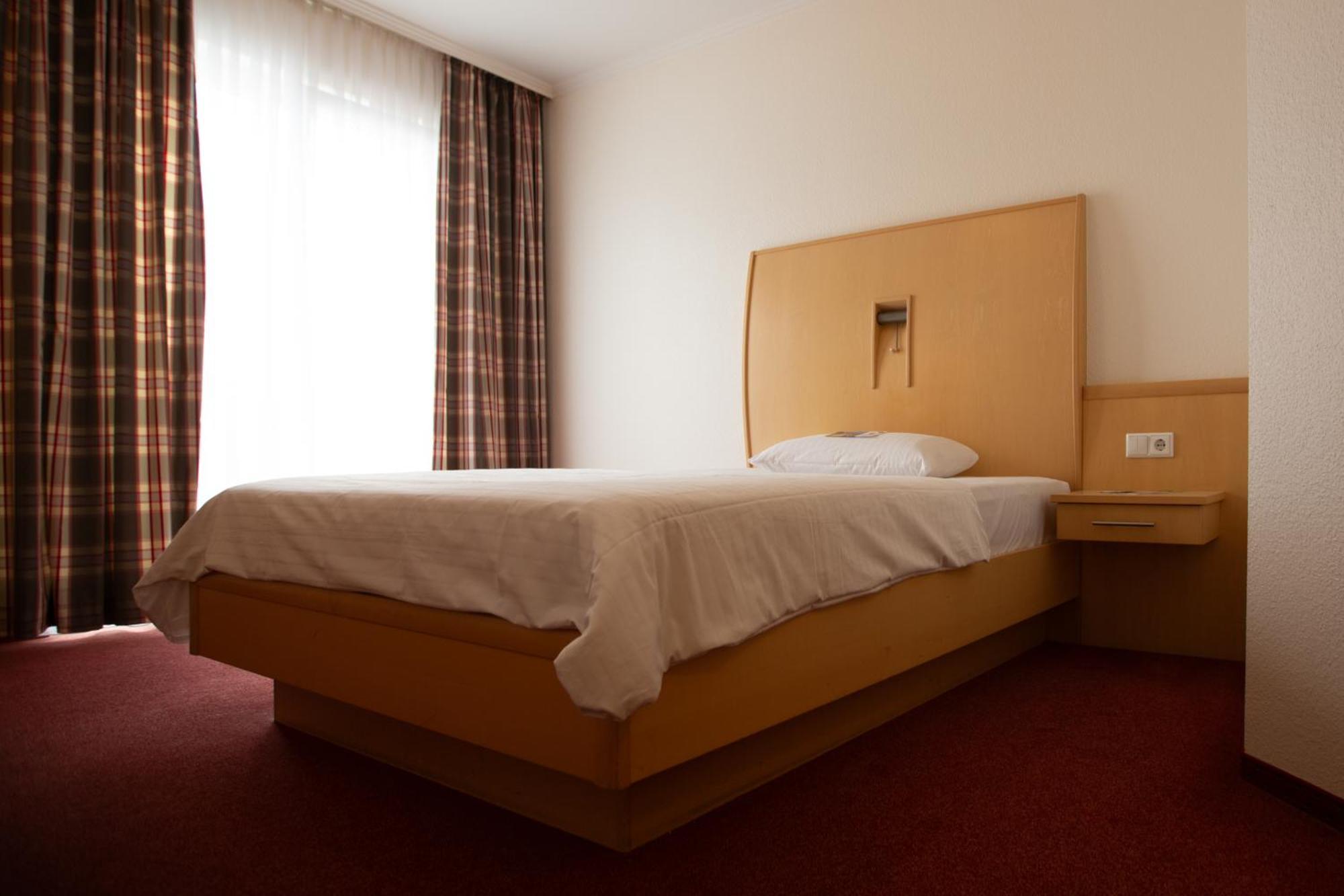 Ringhotel Appelbaum Gütersloh Eksteriør billede