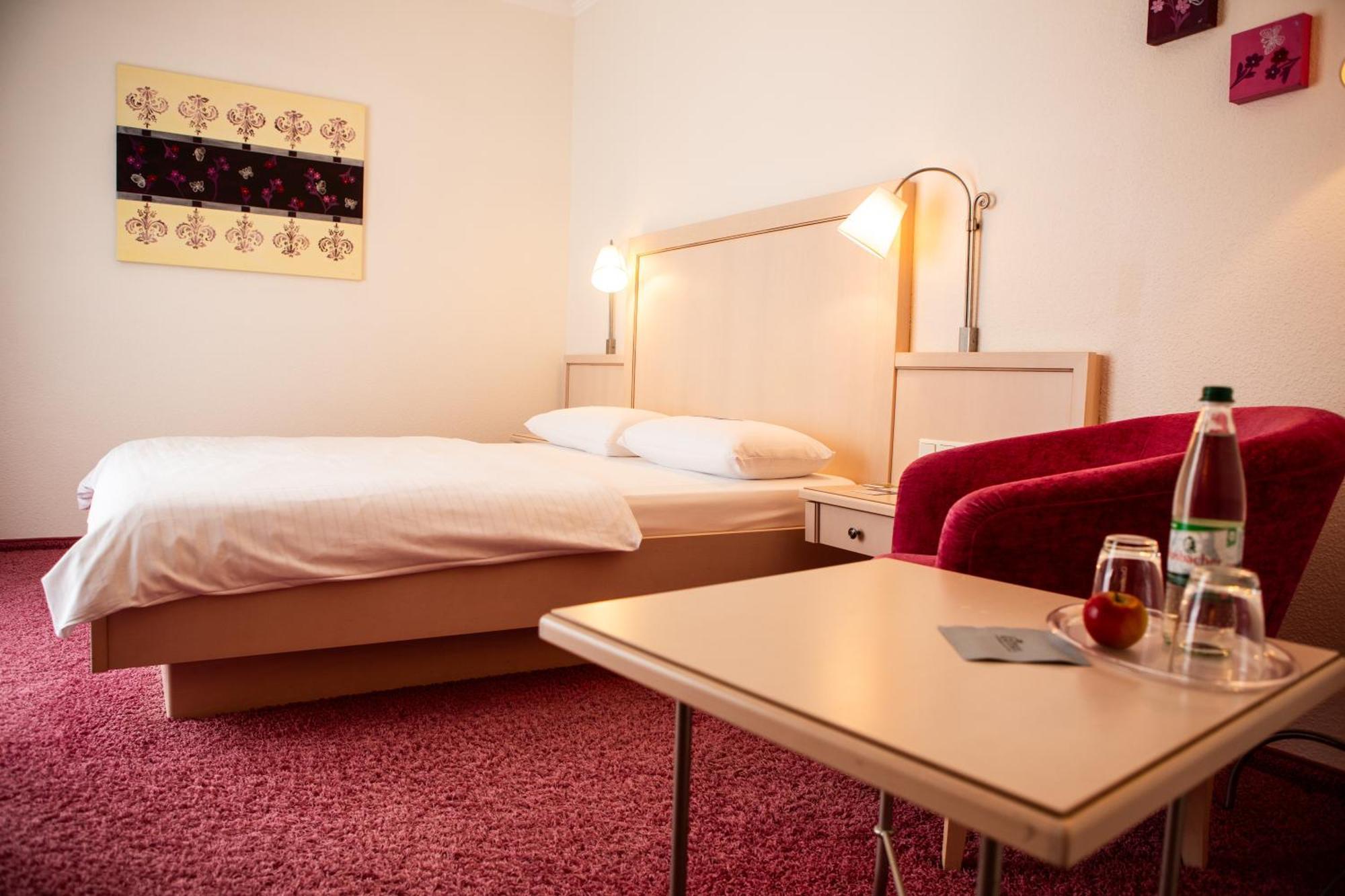 Ringhotel Appelbaum Gütersloh Eksteriør billede