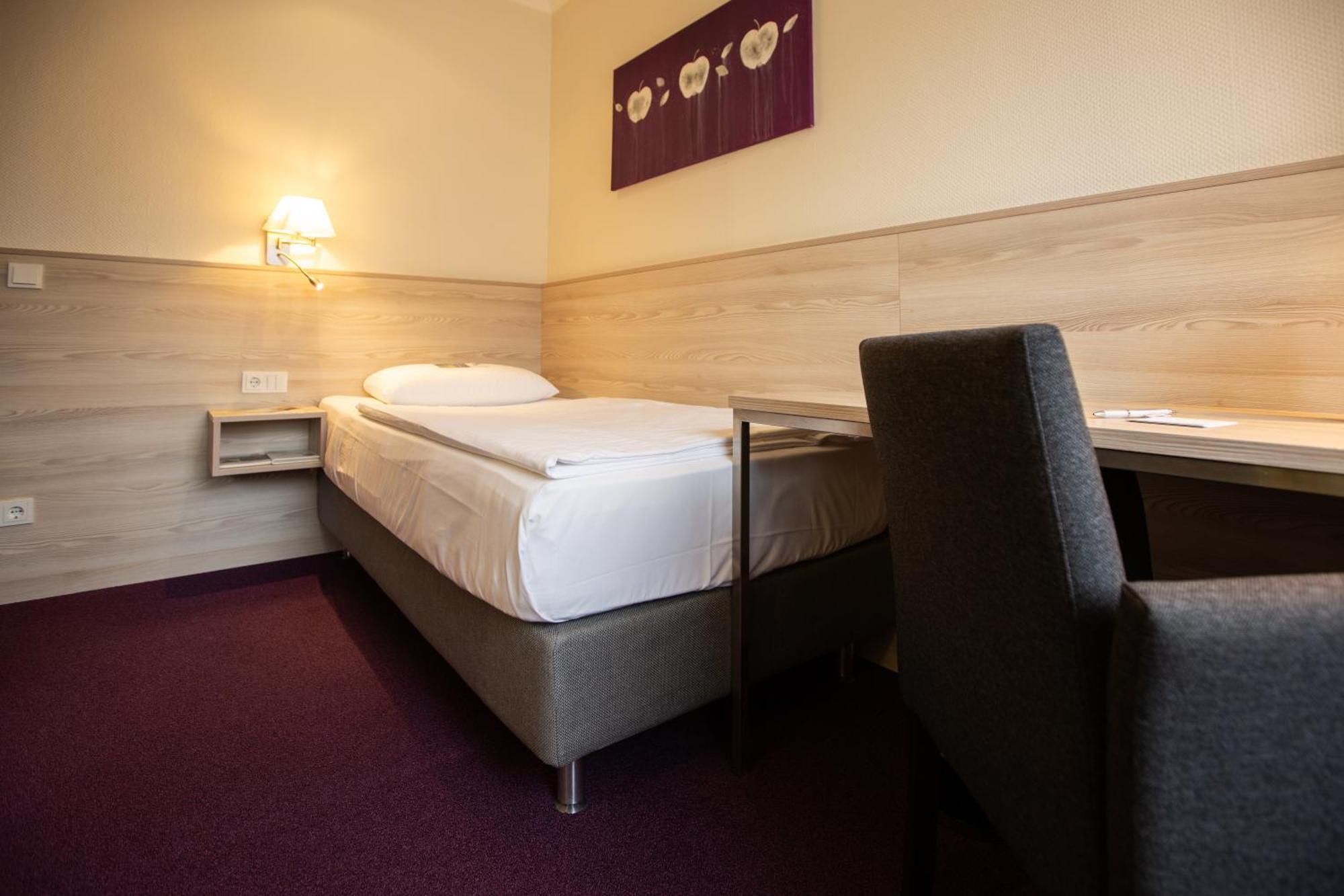 Ringhotel Appelbaum Gütersloh Eksteriør billede