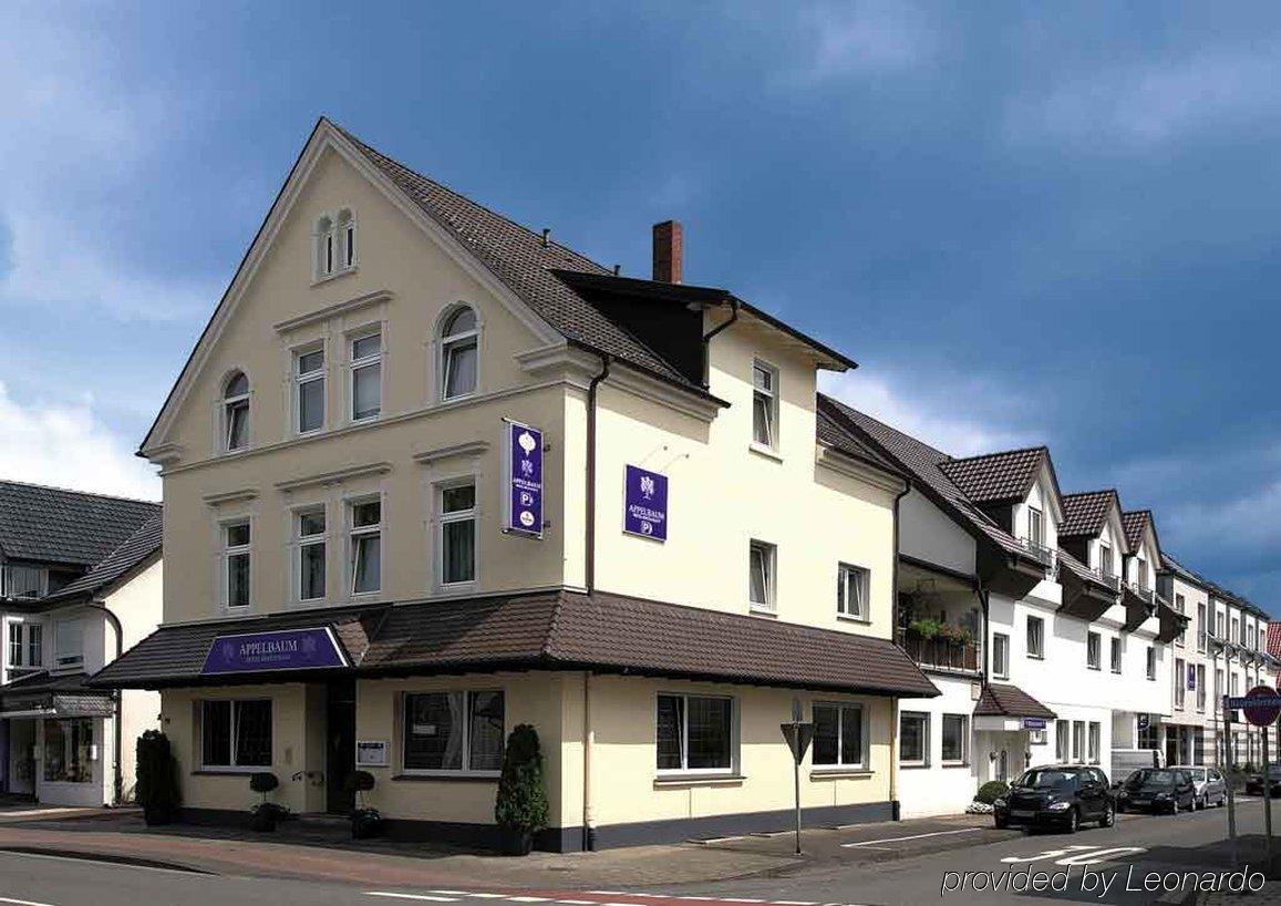 Ringhotel Appelbaum Gütersloh Eksteriør billede